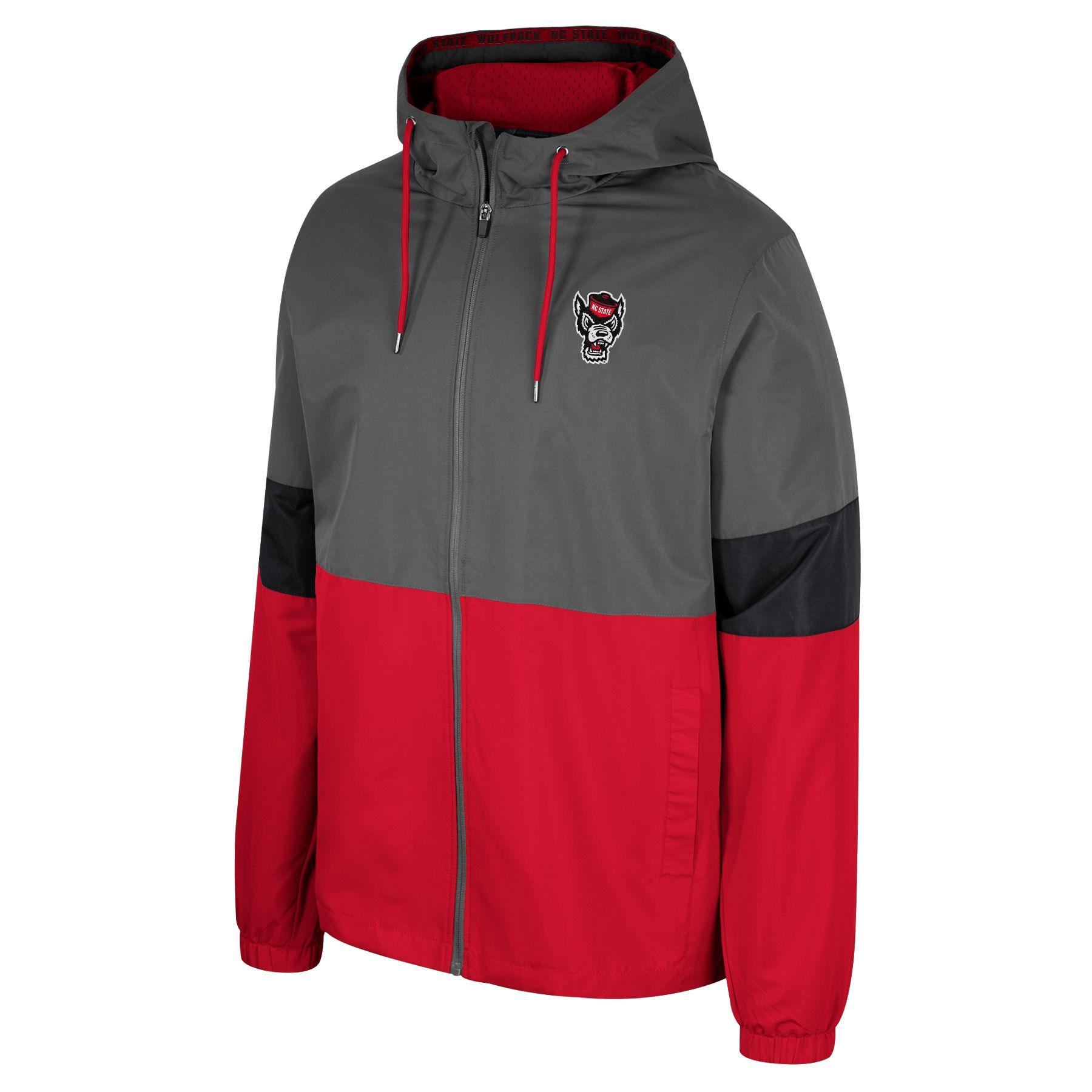 Men Sweatshirts & Jacket | Wolfpack Outfitters Bookstore